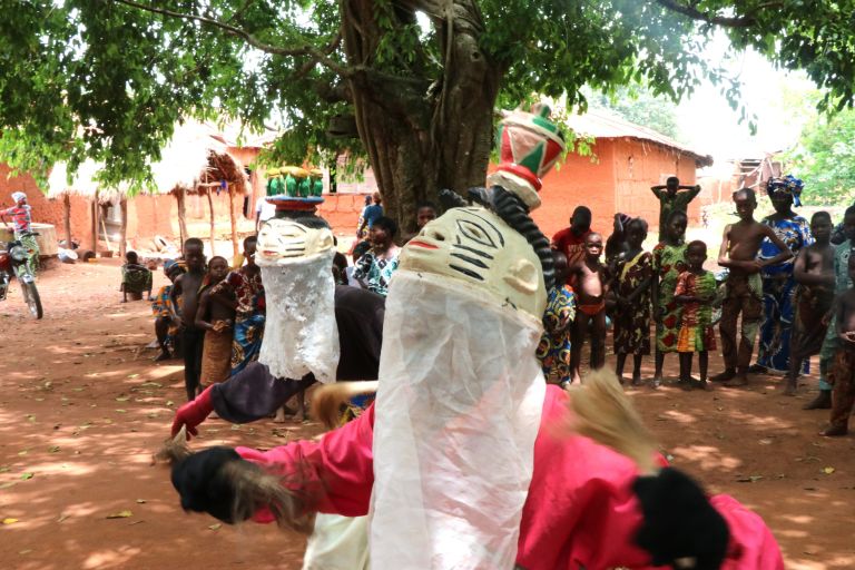 Bénin - Festivités Vaudou et Pays Somba : Le Bénin Mystique 
