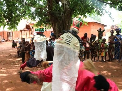 Bénin - Festivités Vaudou et Pays Somba : Le Bénin Mystique 