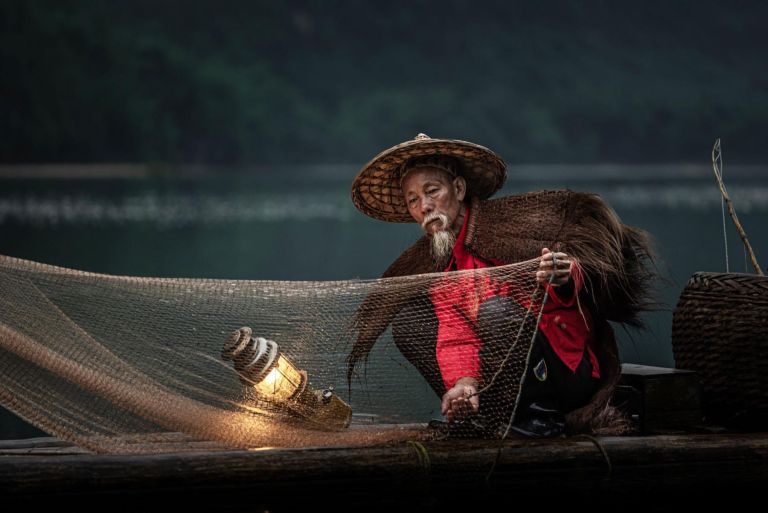Chine - Voyage photo en Chine : pêcheurs au cormoran et traditions de Guilin et Fujian