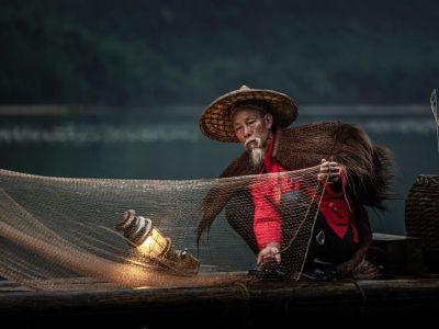 Chine - Voyage photo en Chine : pêcheurs au cormoran et traditions de Guilin et Fujian