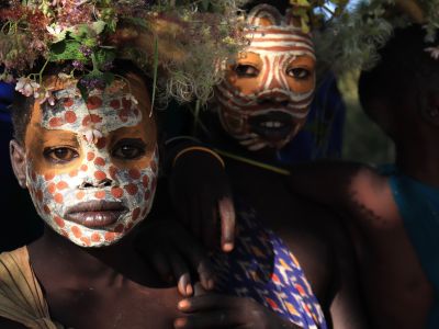 Éthiopie - Ethnies de l’Omo et Balé sauvage