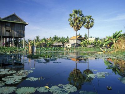 Cambodge - Cambodge Secret : Aventure et Rencontres aux Confins du Mekong 