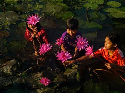 Cambodge - Des temples d’Angkor aux plages de Koh Rong, le Cambodge en famille